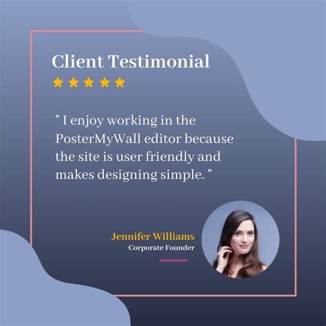 Testimonial from Maria Garcia