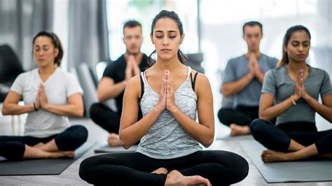 Group Yoga Classes